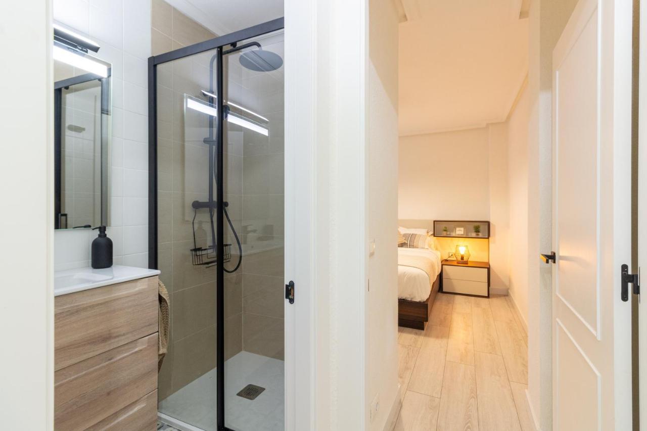 Apartamento Playa12 Gijón Zewnętrze zdjęcie