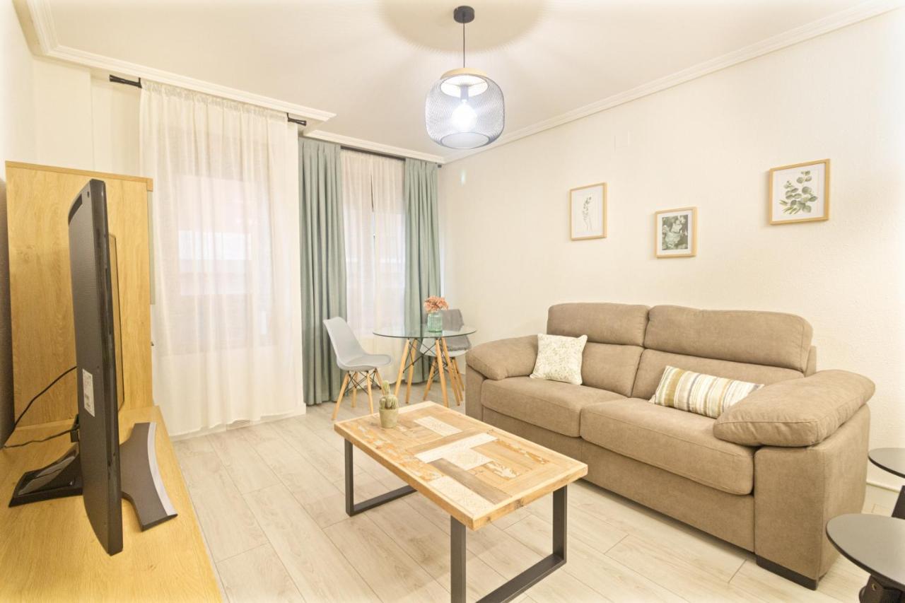 Apartamento Playa12 Gijón Zewnętrze zdjęcie