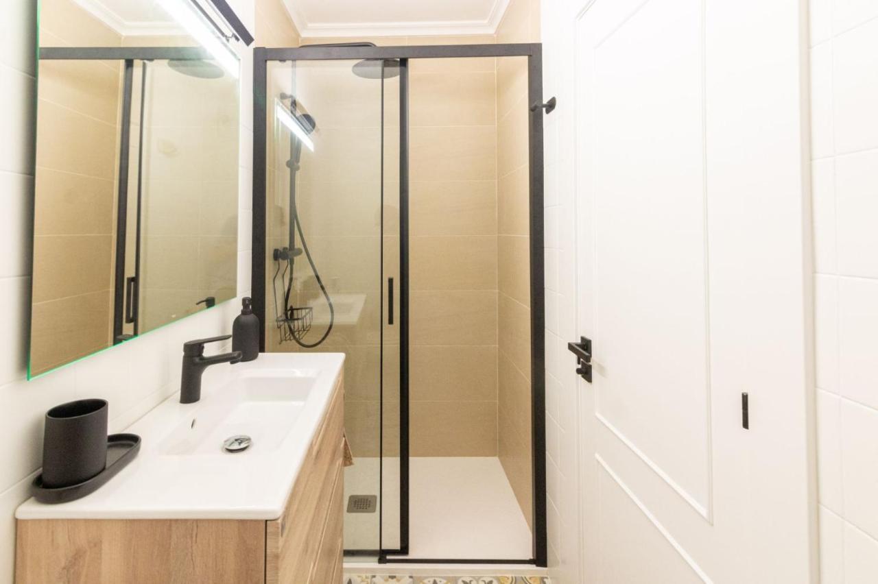 Apartamento Playa12 Gijón Zewnętrze zdjęcie
