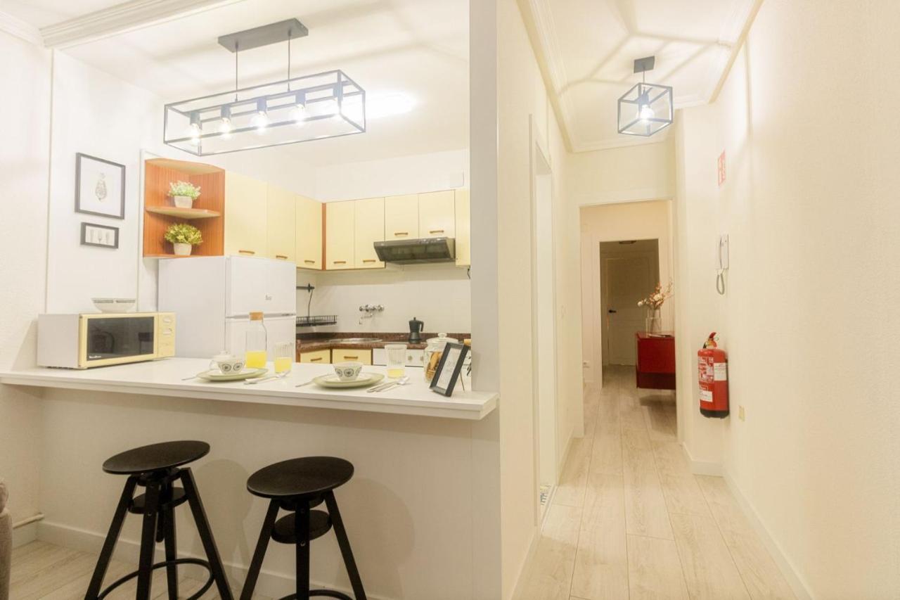 Apartamento Playa12 Gijón Zewnętrze zdjęcie