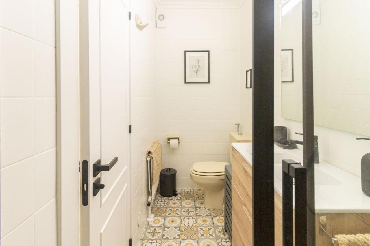 Apartamento Playa12 Gijón Zewnętrze zdjęcie